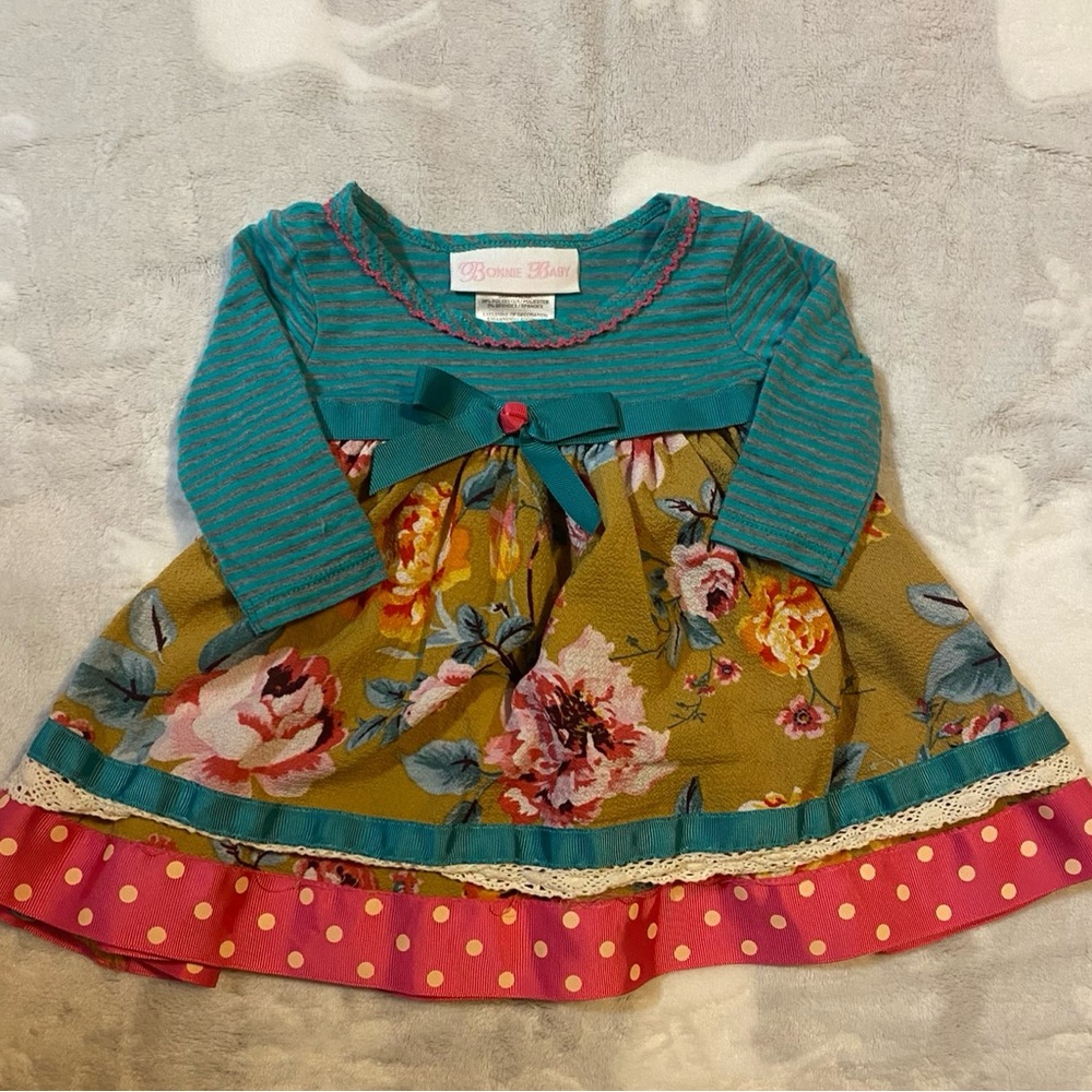 Bonnie Jean 3m Dress